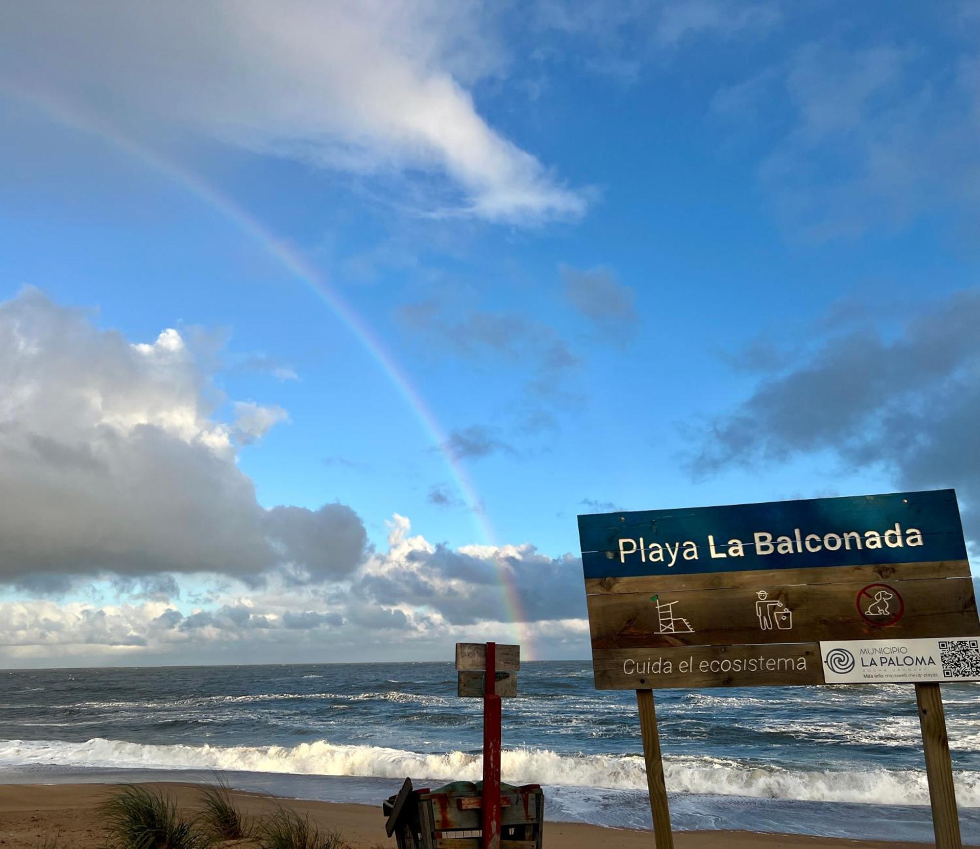 Las Olas Aparts La Paloma Extérieur photo